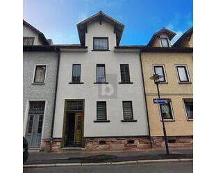 TOP LAGE ZUR INNENSTADT - 85.000,00 EUR Kaufpreis, ca.  120,00 m² Wohnfläche in Schmalkalden (PLZ: 98574)