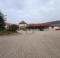 2000 M² PERFEKTER STANDORT FÜR UNTERNEHMER - Colditz