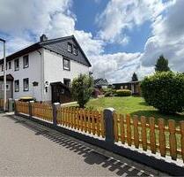 WOHNTRAUM IM HARZ MIT EINLIEGERWOHNUNG - Bad Grund (Harz)