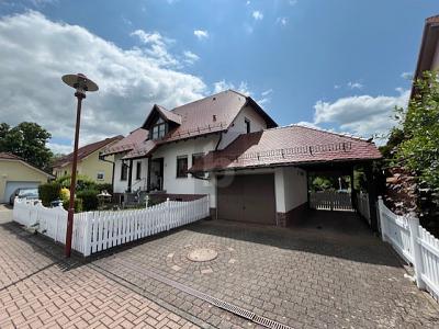 Foto - FAMILIENTRAUM IN RUHIGER LAGE - 450.000,00 EUR Kaufpreis, ca.  162,00 m² Wohnfläche