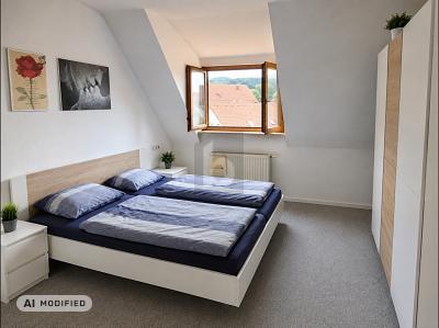 Foto - 2 Zimmer Dachgeschoßwohnung in Hechingen