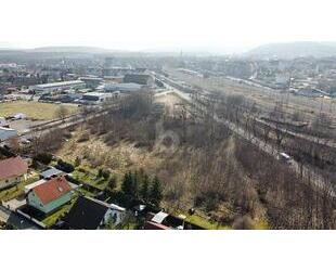 RIESIGES INVESTMENT-BAUGRUNDSTÜCK IN TOP LAGE - Arnstadt