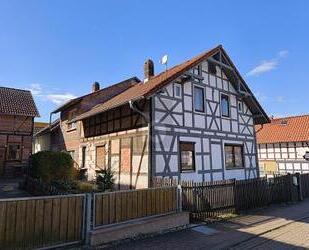 CHARMANTE LAGE MIT HANDWERKLICHEN POTENZIAL - Römhild