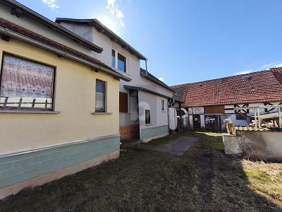 Foto - 9 Zimmer Zweifamilienhaus zum Kaufen in Römhild