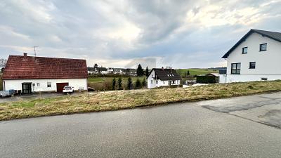 Foto - Grundstück in Fluorn-Winzeln