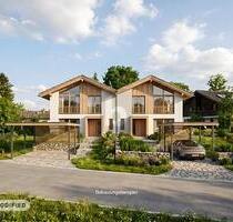 SELTENE GELEGENHEIT - DOPPELHAUS IN RUHIGER LAGE - Pfaffing