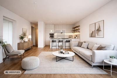 Foto - 3 Zimmer Erdgeschoßwohnung in Emtmannsberg