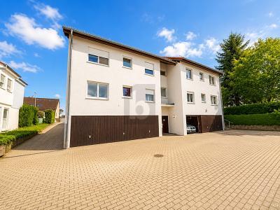 Foto - Etagenwohnung mit 53,00 m&sup2; in Bad Rappenau zum Kaufen