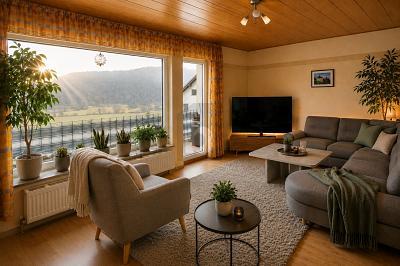 Foto - EIN ZUHAUSE MIT AUSSICHT - 295.000,00&nbsp;EUR Kaufpreis, ca.&nbsp; 156,00&nbsp;m&sup2;&nbsp;Wohnfl&auml;che