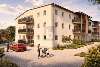Foto - 4 Zimmer Terrassenwohnung zum Kaufen in Emtmannsberg