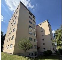 KOMFORTABEL WOHNEN: BALKON, GARAGE, AUFZUG - Heidenheim an der Brenz