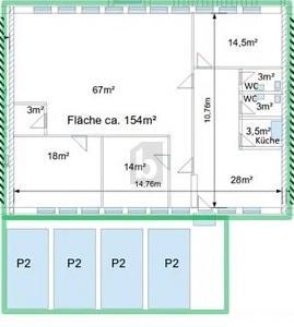 Foto - Büro in Germering zur Miete