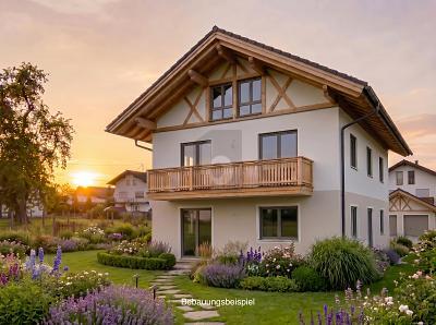 Foto - SOFORT BEBAUBAR: GRUNDSTÜCK MIT PLANUNG