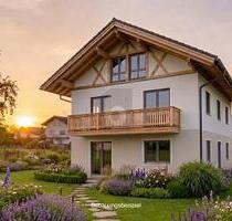 SOFORT BEBAUBAR: GRUNDSTÜCK MIT PLANUNG - Großkarolinenfeld