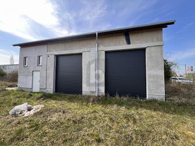 Foto - Gewerbeobjekt (Büro, Produktion, Verkauf) in Eilenburg
