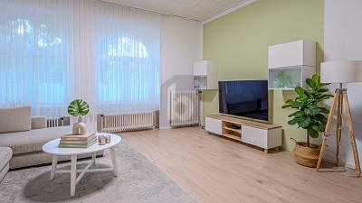 Foto - 4 Zimmer Erdgeschoßwohnung zum Kaufen in Hannover