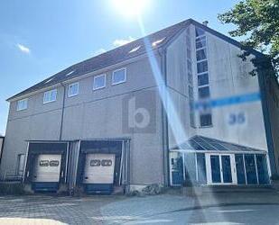 ARBEITS- UND LAGERRAUM IM ERDGESCHOSS MIT RAMPE - Hamburg