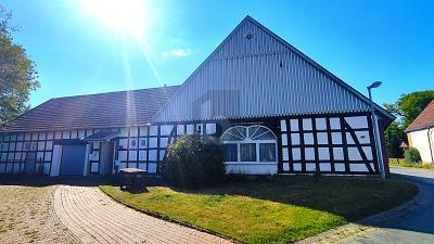 Foto - NATUR, RUHE & FACHWERKFLAIR + BAUGRUNDSTÜCK
