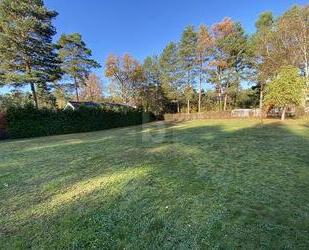 SONNENVERWÖHNT UND RUHIG + TEILUNG MÖGLICH - Wandlitz