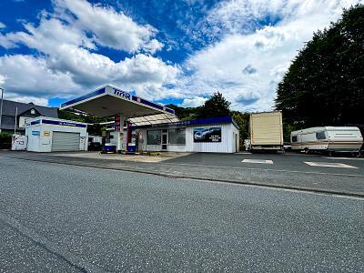 Foto - 2 Zimmer Tankstelle in Dillenburg