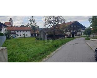 BESTE LAGE MIT ALTBESTAND UND BERGBLICK - Samerberg