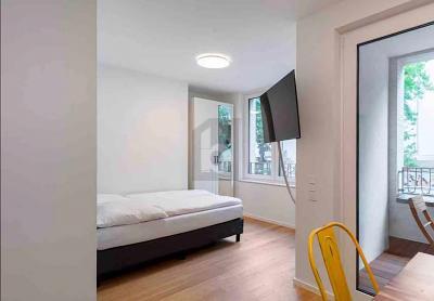 Foto - Etagenwohnung mit 29,00 m&sup2; in Hamburg zur Miete