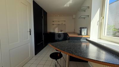 Foto - 3 Zimmer Dachgeschoßwohnung zum Kaufen in Hamburg Ottensen