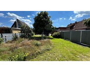 RUHIGE OASE FÜR IHR TRAUMPROJEKT - Wathlingen