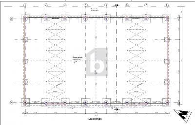 Foto - Halle in Westerheim zum Kaufen