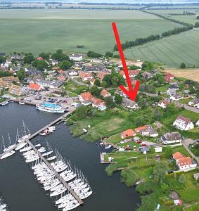 Foto - 9 Zimmer Doppelhaushälfte in Breege