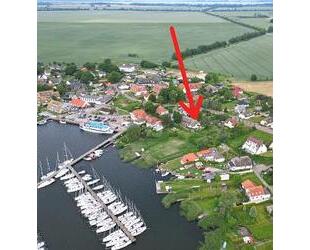 EINE MODERNISIERTE FISCHERHAUS-DOPPELHAUSHÄLFTE - Breege