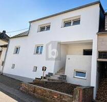193 M² WOHNFLÄCHE-KERNSANIERT-WÄRMEPUMPE - Mettlach