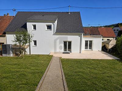 Foto - 10.5 Zimmer Zweifamilienhaus zum Kaufen in Mettlach