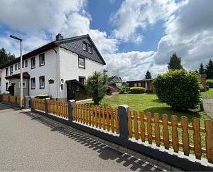 IM HARZ GELEGEN - MIT BLICK INS GRÜNE - Bad Grund (Harz)