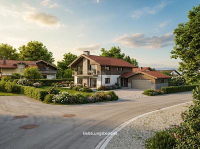 Foto - FLÄCHE MIT WEITBLICK - BAUEN, WANN SIE WOLLEN