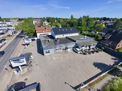 Foto - 6 Zimmer Wohn- & Geschäftshaus zum Kaufen in Pinneberg