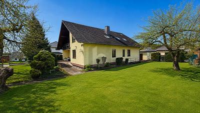 Foto - VIELSEITIGES WOHNHAUS MIT EINLIEGERWOHNUNG & GARAGE
