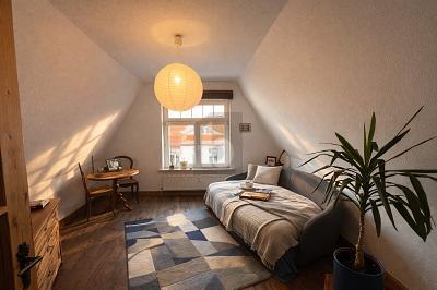 Foto - 4 Zimmer Dachgeschoßwohnung zum Kaufen in Güstrow