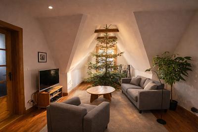 Foto - 4 Zimmer Dachgeschoßwohnung in Güstrow