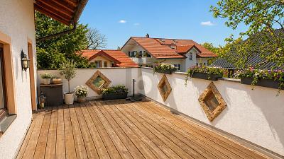Foto - BESTE ZENTRALE LAGE MIT BERGBLICK