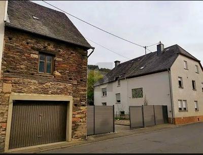 Foto - MOSELPERLE MIT VIEL POTENIAL - 239.000,00&nbsp;EUR Kaufpreis, ca.&nbsp; 145,00&nbsp;m&sup2;&nbsp;Wohnfl&auml;che