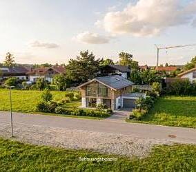 NEUES BAUGEBIET, NEUES ZUHAUSE - JETZT SICHERN - Pfaffing