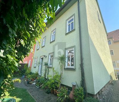 Foto - 4 Zimmer Einfamilienhaus zum Kaufen in Arnstadt