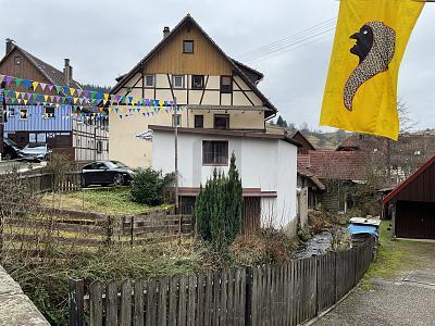 Foto - 16 Zimmer Mehrfamilienhaus, Wohnhaus in Gernsbach