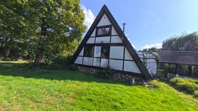 Foto - CHARMANTES NURDACHHAUS IM SKANDINAVISCHEN DESIGN