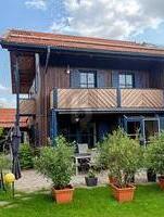 LEBENSRAUM MIT CHARME UND WOHLFÜHLFAKTOR - Brannenburg