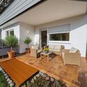 Foto - SONNIGE TERRASSE- IHR NEUER RÜCKZUGORT