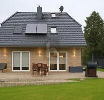 ZWEI HÄUSER ZUM PREIS VON EINEM - IM GRÜNEN - Ahrensfelde