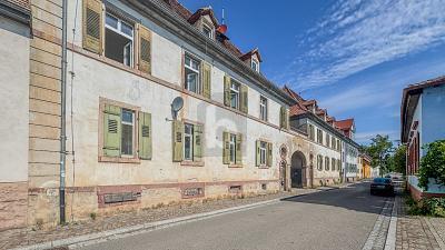 Foto - SELTENES HISTORISCHES UNIKAT - ca.&nbsp; 850,00&nbsp;m&sup2;&nbsp;Wohnfl&auml;che
