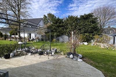 Foto - IHR NEUES ZUHAUSE: STILVOLL MIT GARTENIDYLLE